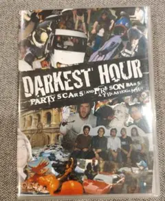 DARKEST HOUR Party Scars and Prison Bars