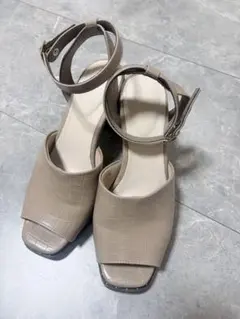 RANDA サンダル　ハイヒールのサムネイル