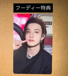 StrayKids ポップアップ　韓国　フーディー　パーカー　トレカ　バンチャン