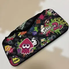 Switchライト カバー スプラトゥーン2 ᔦꙬᔨ