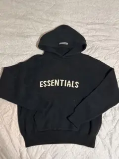 お値下げ FOG ESSENTIALS プルオーバーニット パーカー