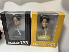 ボブルヘッド キンプリ King & Prince 花火 永瀬廉 髙橋海人 新品