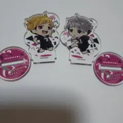 アクリルスタンド 宮侑 宮治 セット