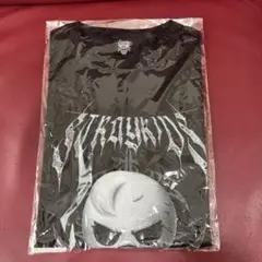ニコニコ動画 17周年記念Tシャツ レッツゴー！陰陽師 新品未開封 XL 非売品 ニコニコ動画 17周年記念Tシャツ レッツゴー！陰陽師 新品未開封 XL