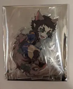 鬼滅の刃　ハロウィン2025　アクリルスタンドB　獪岳