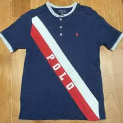 Polo Ralph Lauren Tシャツ M (10-12)