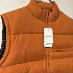 新品　ラルフローレン　CHAPS ベスト　ダウン　polo 古着　ビンテージ