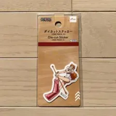 ONE PIECE ダイカットステッカー