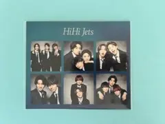 HiHi Jets ステッカーセット