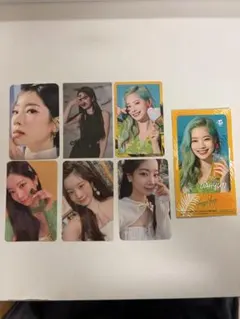 TWICE ダヒョン グッズ