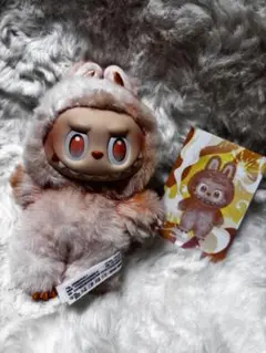 ✨確実正規品✨ポップマートオンライン✨ラブブ✨エナジー✨
