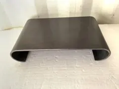 古唐木 唐木 巻足花台 平卓 花器 盆栽台 飾り台 茶道具