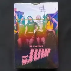 BLACKPINK JUMP トレーディングカード