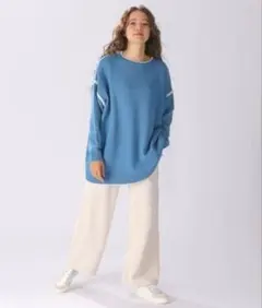 ニコアンド ニット