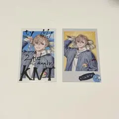 風楽奏斗 2周年 チェキ
