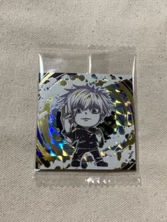 呪術廻戦　デフォルメシールウエハース　五条悟　特級レア　1-26