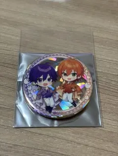 ななじぇる 缶バッジ 20