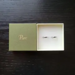 【新品・未使用】Pure ステンレス ピアス ウミガメ