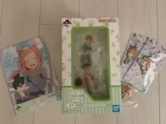 中野四葉 セット 五等分の花嫁 一番くじ