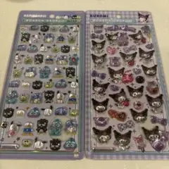 【正規品】ボンボンドロップシール　クロミ　ボンドロmini はぴだんぶい