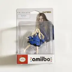 【新品未開封】amiibo PRAGMATA（プラグマタ） ディアナ