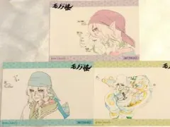 モノノ怪　唐傘 ロングラン上映記念入場特典 薬売りの御札　第6週入場者特典 モノノ怪 唐傘 ロングラン上映記念入場特典 薬売りの御札 第6週入場者