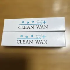 新品 CLEAN WAN デンタルケアジェル 15g 2個セット - メルカリ