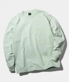 HUF ロングスリーブTシャツ ライトグリーンのサムネイル