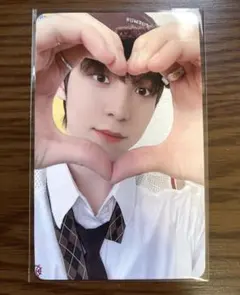 ATEEZ Birthday ユノ 日本ファンクラブ限定トレカ