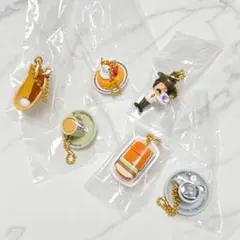 【6点】コメダ珈琲店 マスコット シロノワール風味チョコボーロ マスコット