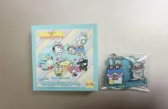 サンリオ ラッピー キラキラアクリルチャーム タキシードサム