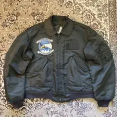 【希少】AVIREX CWU-45P フライトジャケット ヴィンテージミリタリー