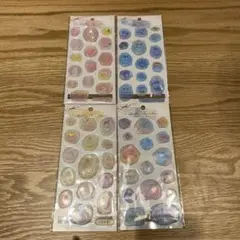 ちいかわメルティシュシュシーリングスタンプ風シール