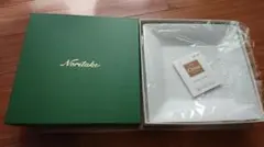 ノリタケ 23㎝ スクエアプレート