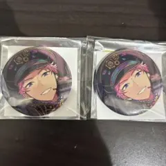 あんスタイベコレ缶バッジ2023 spring Idol Side 斎宮宗