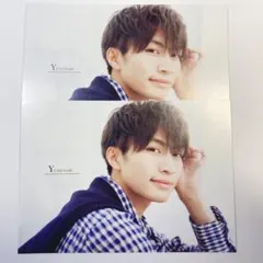 那須雄登 カレンダーカード