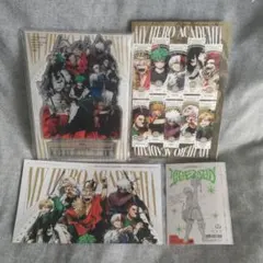 ジャンプギガ付録 僕のヒーローアカデミア