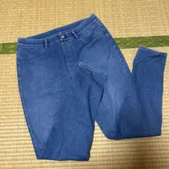 ユニクロ ウルトラストレッチデニムレギンスパンツ