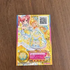 アイカツ！ エラカーニル・セレナ カード 1650