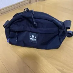 moz ショルダーバッグ ブラックのサムネイル