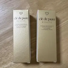 クレ・ド・ポー ボーテ スキンケアトライアルセット