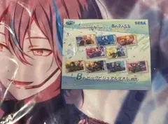 セガラッキーくじ B賞 あんスタ プロセカ ビッグビジュアルタオル《即日発送⭕️》