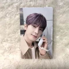 SEVENTEEN　来場者限定トレカ　福岡　weverse　消費期限ウォヌ