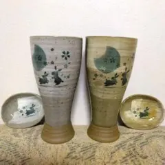 ビールグラス、陶器ビール、タンブラー、ビアカップ