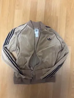 SST アディカラー ベロア トラックトップ adidas ジャージ