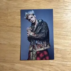 THE RAMPAGE 与那嶺瑠偉