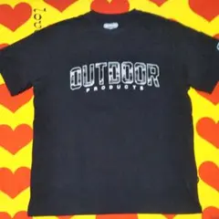 [OUTDOOR PRODUCTS]　半袖T