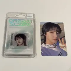 DREAMSCAPE SMini mumoトレカ付き ロンジュン①