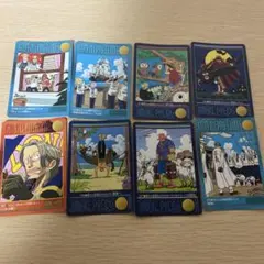 ワンピース　ビジュアルアドベンチャー　カード