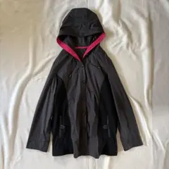 【00s ユーロ】アーカイブ　テックジャケット　フーディー　y2k パンク